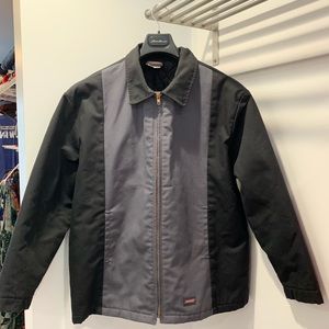 Dickies vintage insulated jacket XL